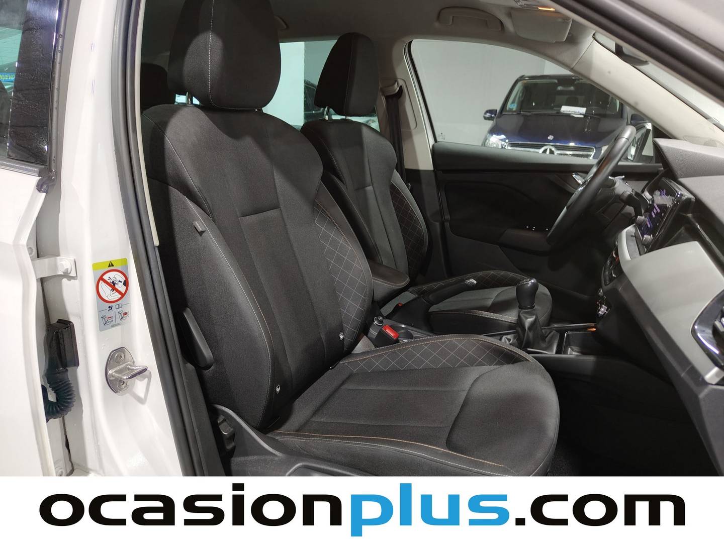 Foto Skoda Kamiq Skoda Kamiq 1.0 TSI Ambition (110 CV)