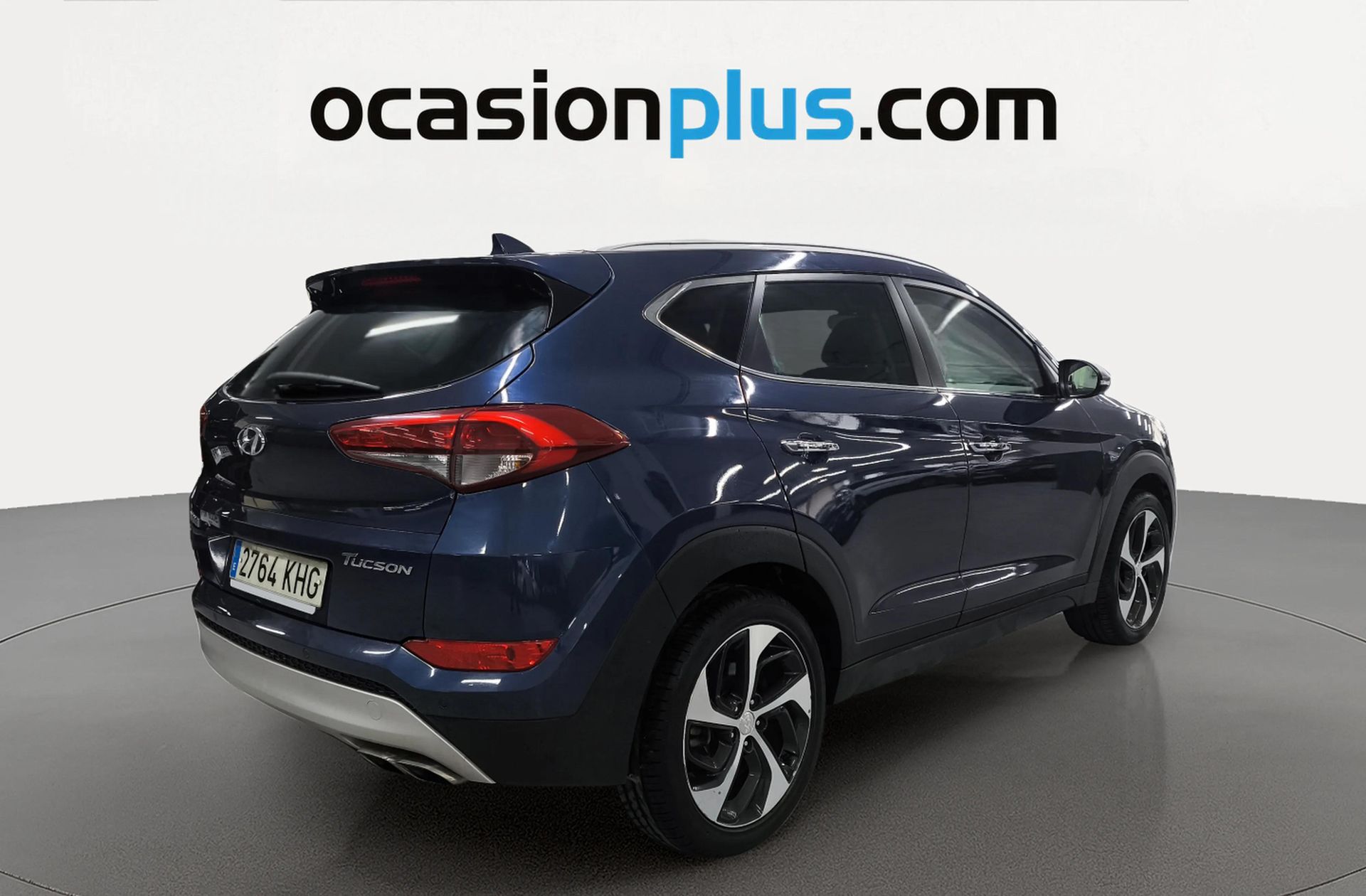 Hyundai Tucson 1.6 T-GDi Kosmo 4x2 DCT - foto 4