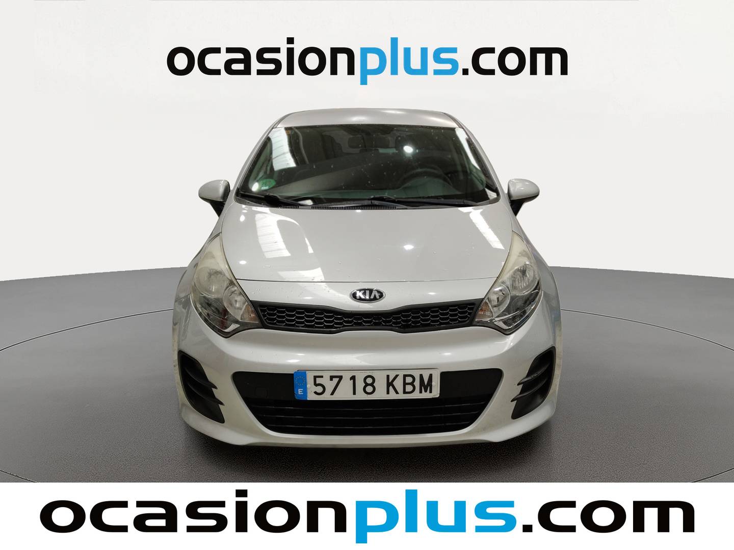 KIA Rio KIA Rio 1.2 CVVT Tech (84 CV) 84cv