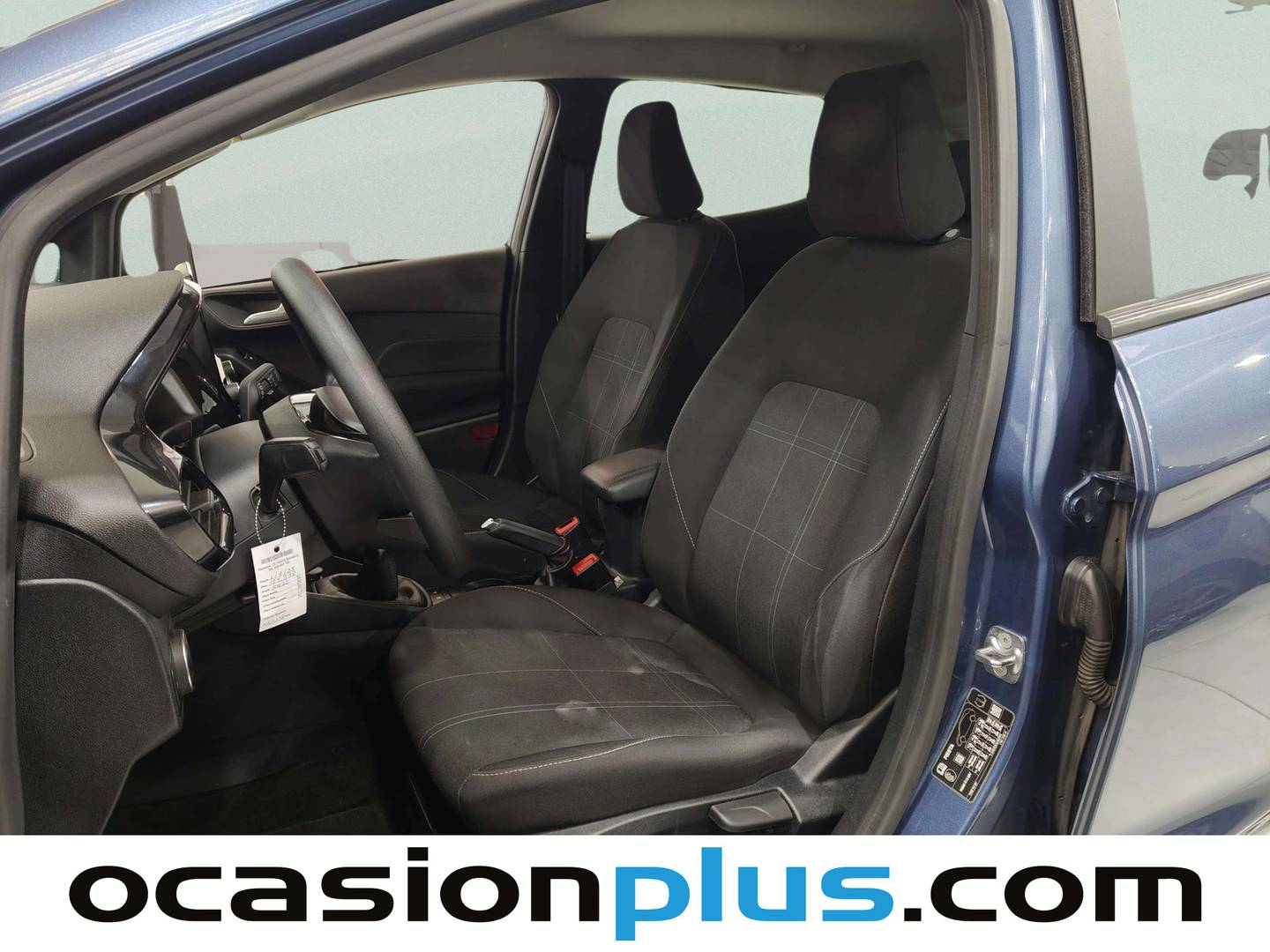 Foto Ford Fiesta Ford Fiesta 1.1 Ti-VCT Trend (75 CV)