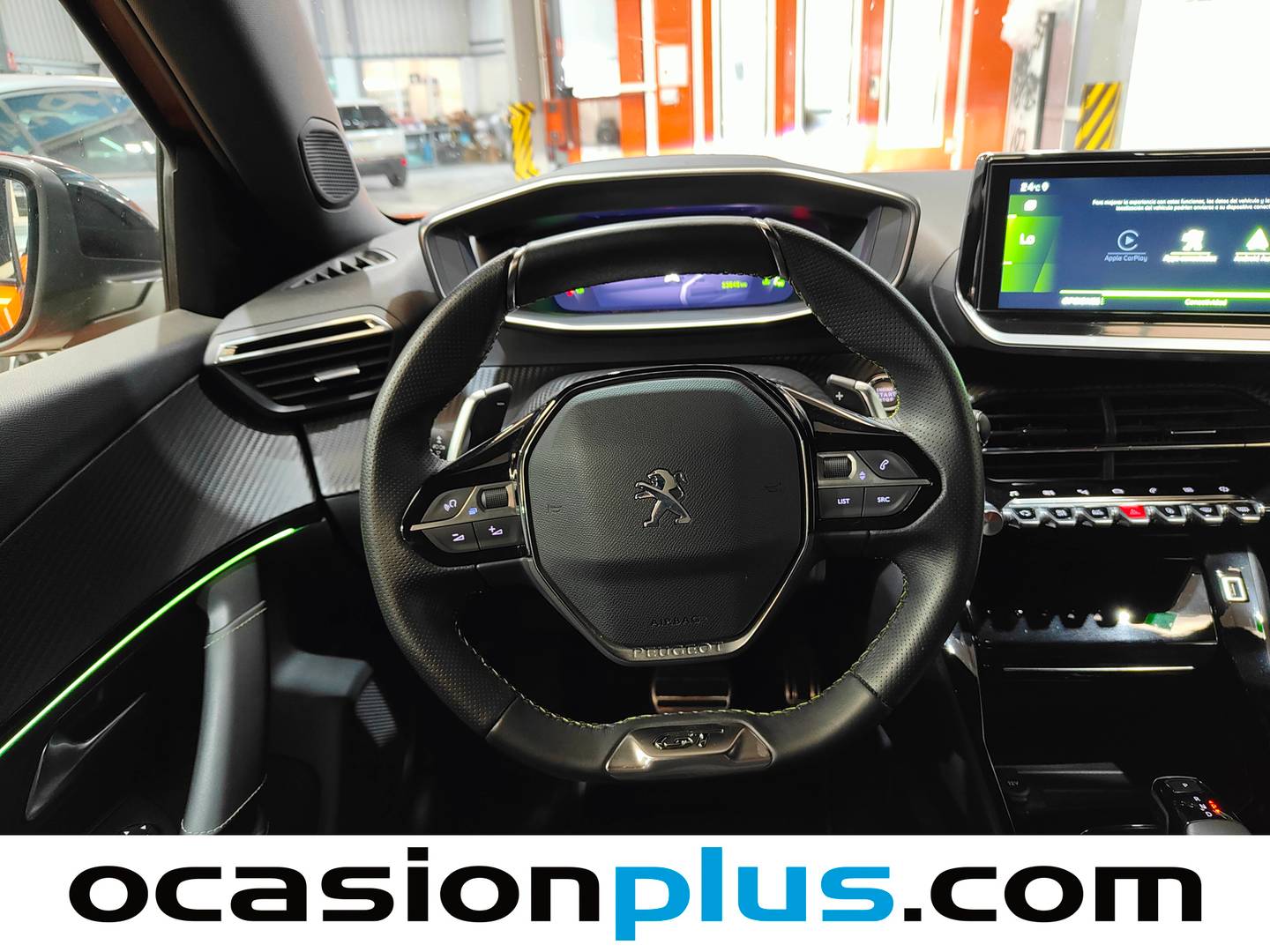 Peugeot 2008 Peugeot 2008 PureTech 130 S&S GT Line EAT8 (130 CV) de ocasión