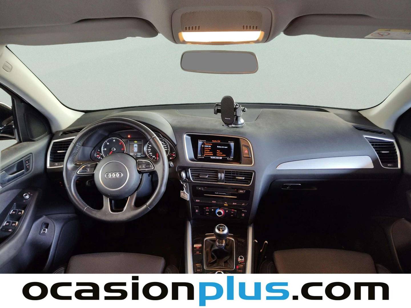 Audi Q5 Audi Q5 S line edition 2.0 TDI ultra (150 CV) de ocasión