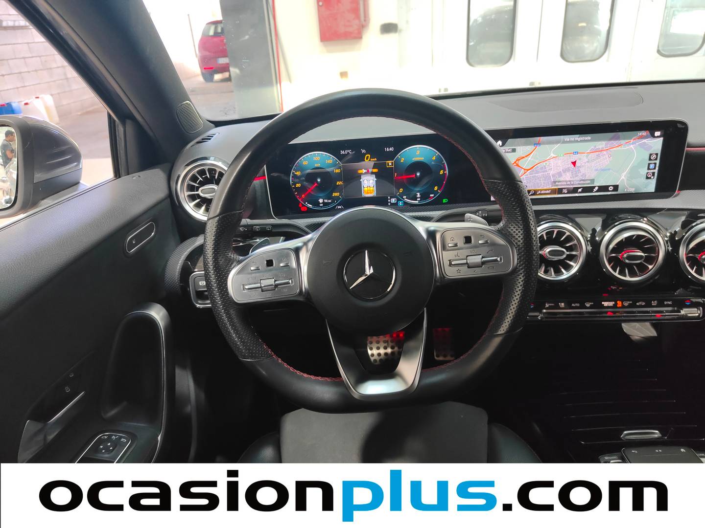Mercedes Clase A Mercedes Clase A 180 d (116 CV) Pack AMG 2020