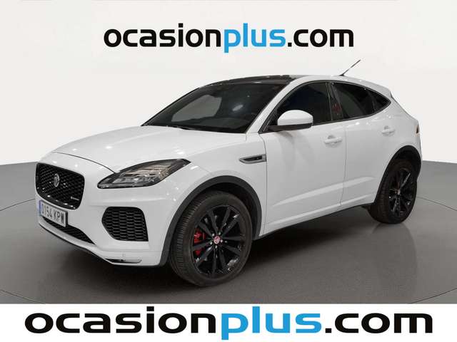 Jaguar E-Pace 2.0D R-Dynamic S 4WD Auto (180 CV) de segunda mano