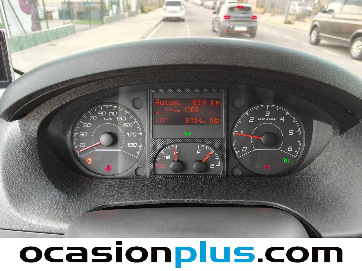 Foto Citroën Jumper Citroen Jumper BlueHDi 140 35 Heavy L4H3 (140 CV)