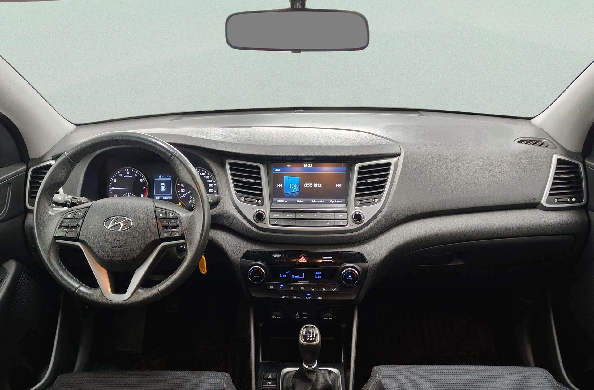 Hyundai Tucson 1.6 GDI BlueDrive 25 Aniversario 4x2 - foto 6