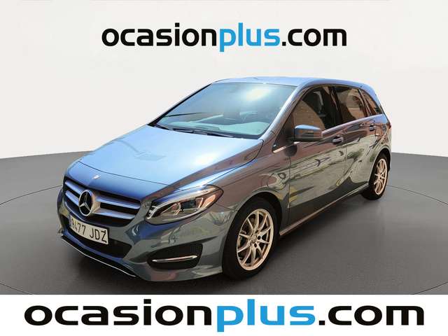 Mercedes Clase B B 220 CDI Urban 4Matic (177 CV) de segunda mano