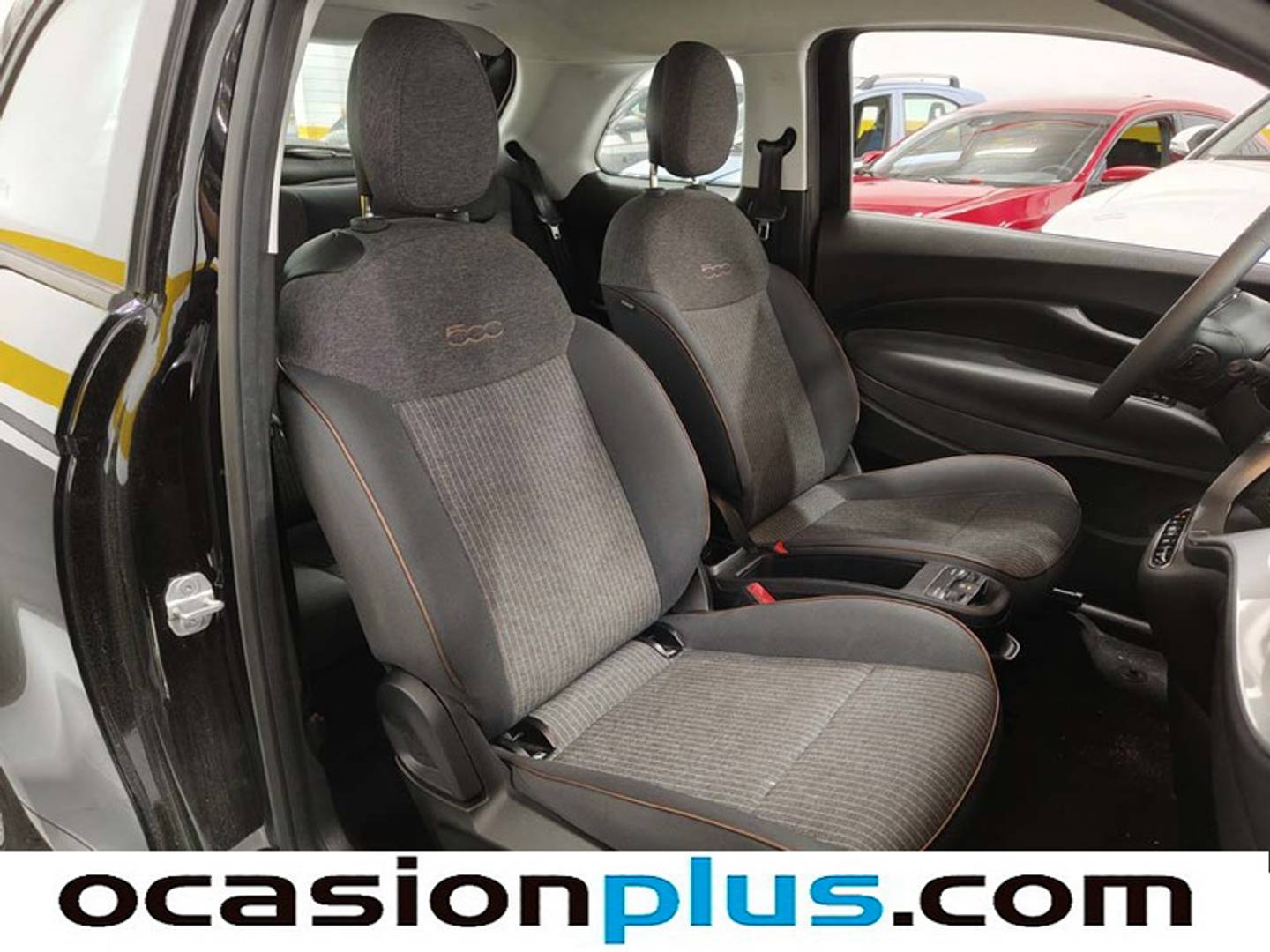 Foto Fiat 500 Fiat 500 Electrico Electrico 500 Icon Hb 190km (95 CV)