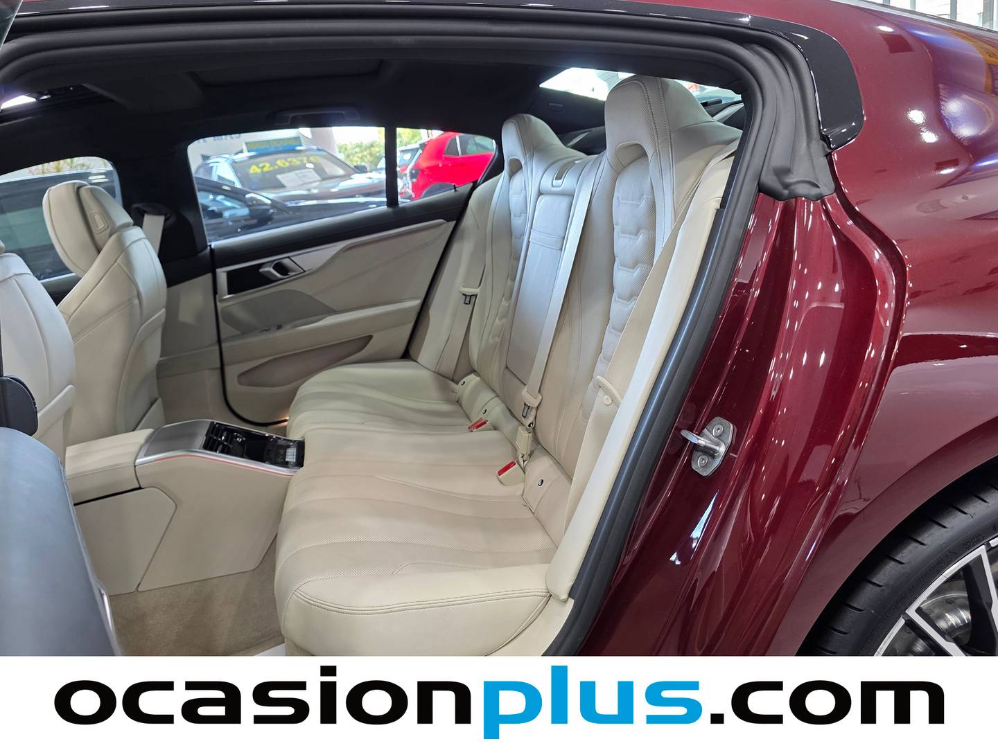 Foto BMW Serie 8 BMW Serie 8 M850i xDrive Gran Coupe (530 CV)