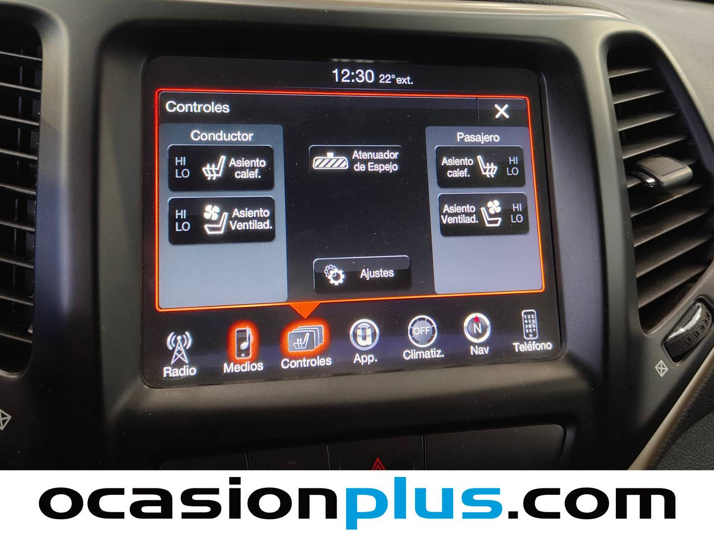 Jeep Cherokee Jeep Cherokee 2.2D Night Eagle 4x4 ADI Aut. (200 CV) barato