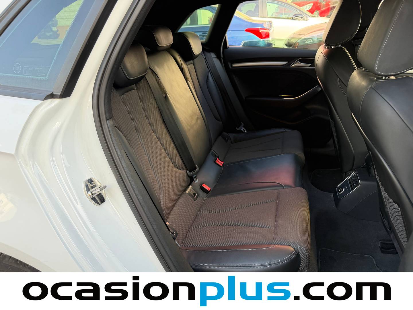 Audi A3 Audi A3 Sportback S line 35 TFSI (150 CV) S tronic de segunda mano