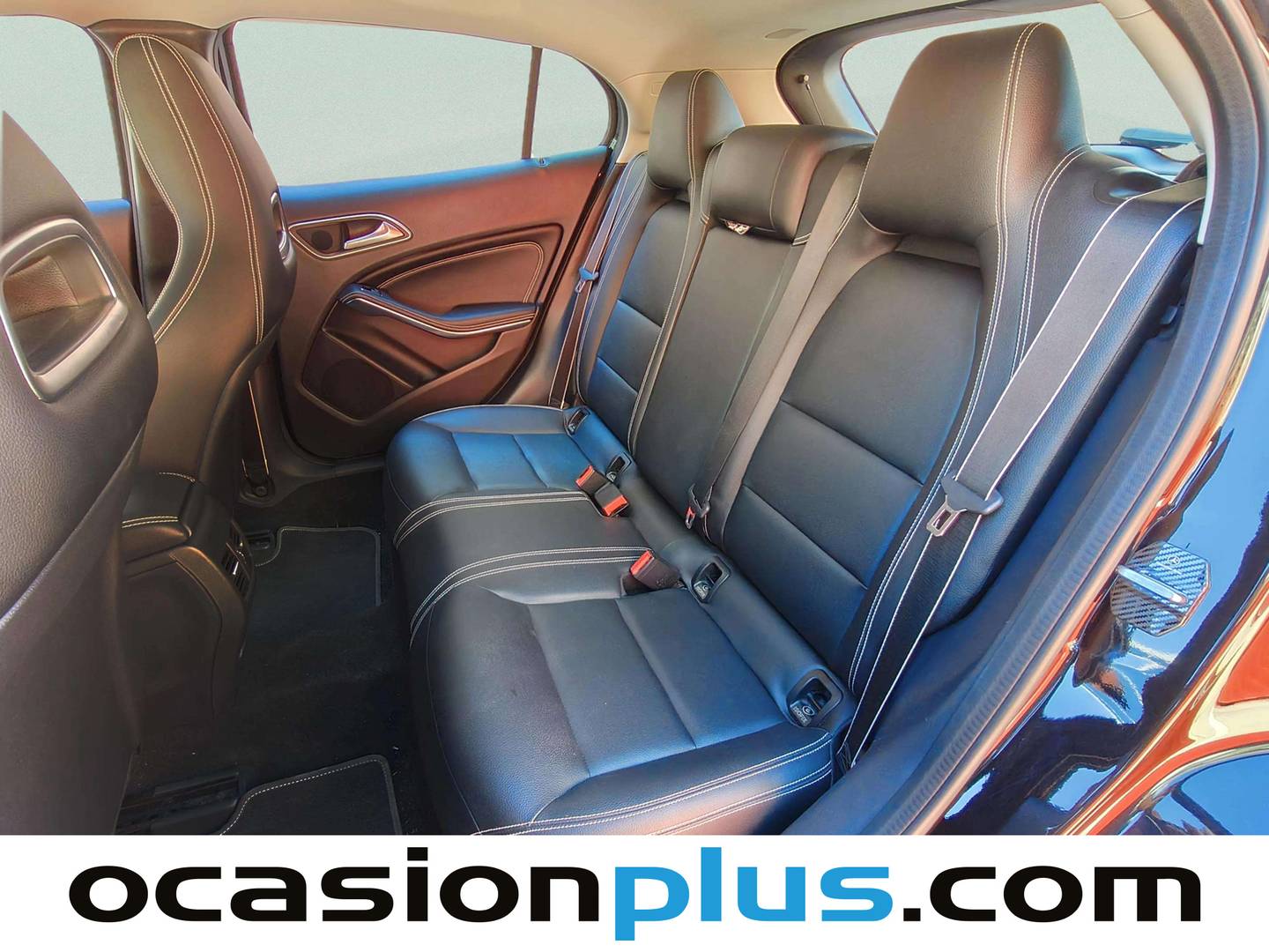 Mercedes GLA Mercedes GLA 200 (156 CV) gasolina