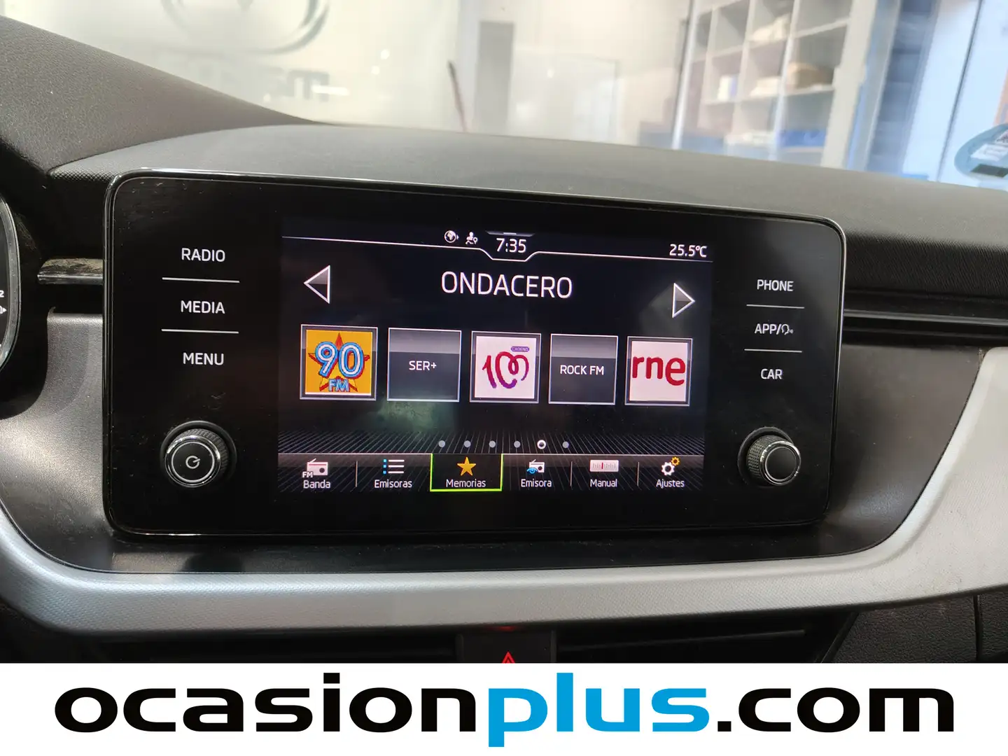 Foto Skoda Scala Skoda Scala 1.0 TSI Ambition (110 CV)