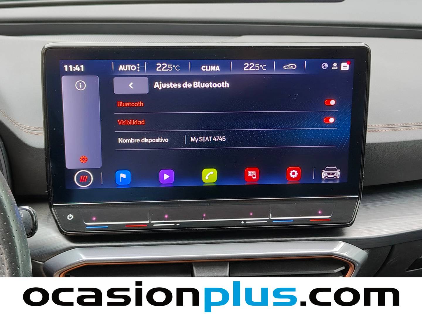 Cupra Formentor Cupra Formentor 2.0 TDI (150 CV) manual