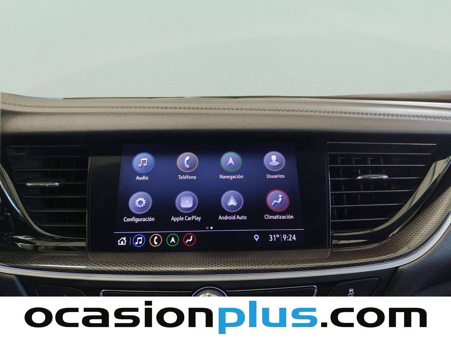 Extras del Opel Insignia Opel Insignia GS Business 2.0D DVH AT8 (174 CV)