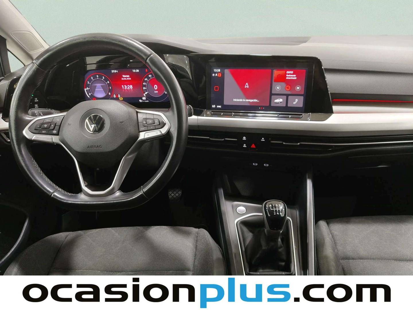 Volkswagen Golf Volkswagen Golf Life 1.5 TSI (150 CV) de ocasión