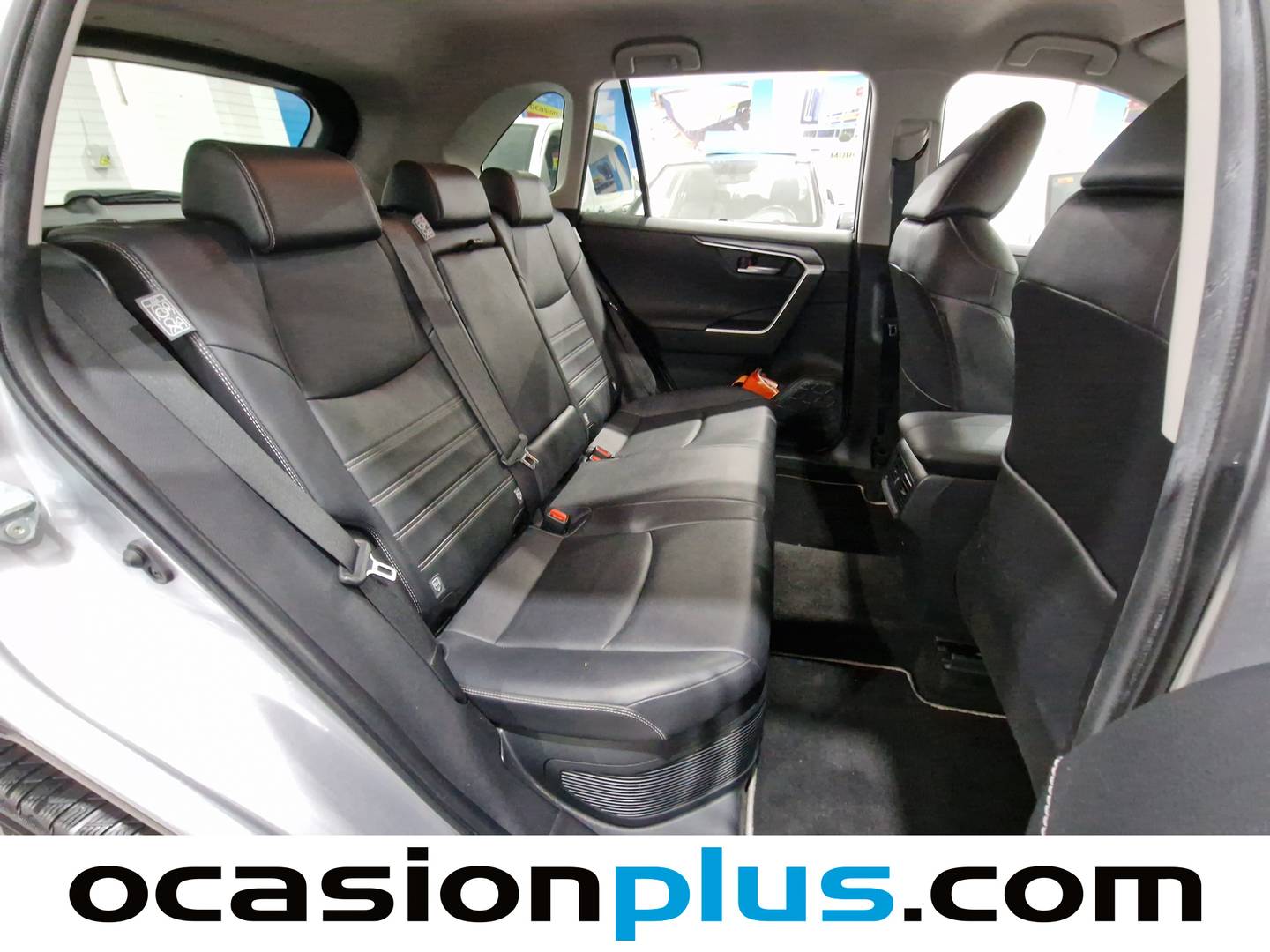 Toyota Rav4 Toyota Rav4 2.5l hybrid Luxury 4WD (222 CV) híbrido