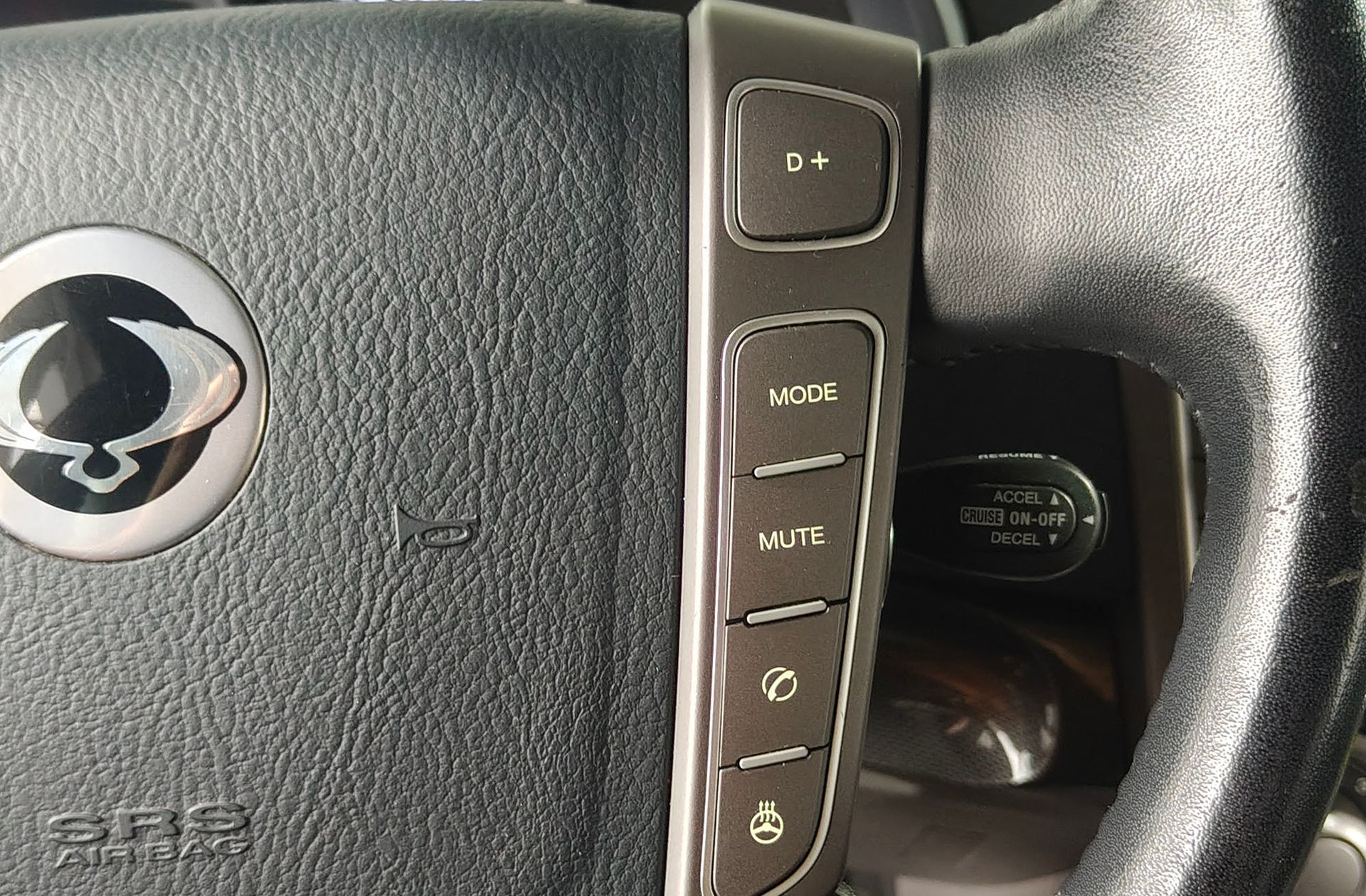 SsangYong Rodius 2.0 e-Xdi Limited 4x4 7 plazas - foto 33