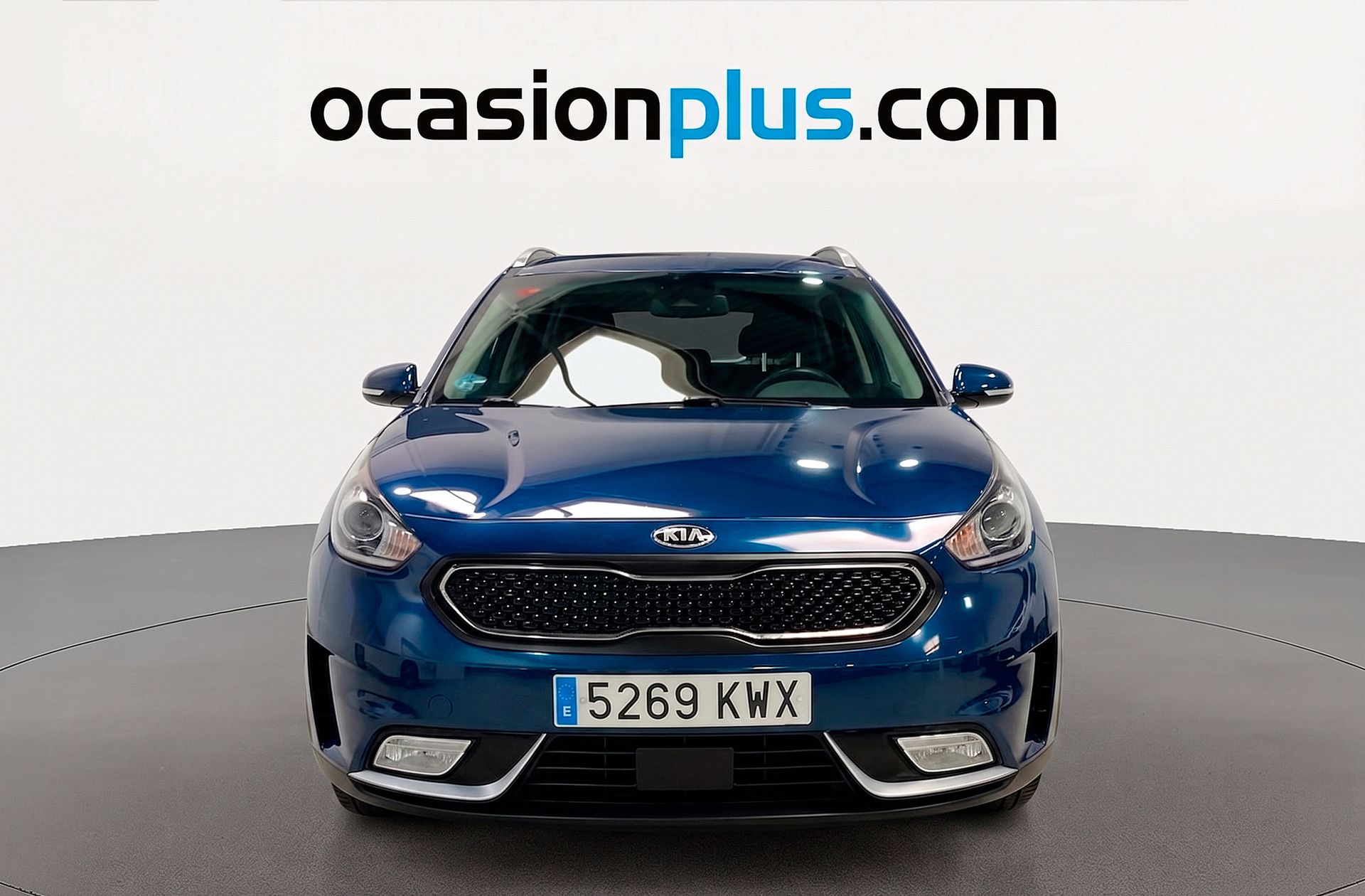 Kia Niro 1.6 GDi HEV Híbrido Drive - foto 13