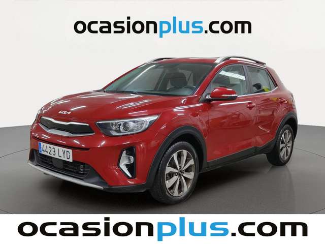 KIA Stonic 1.0 T-GDi MHEV Drive iMT (100 CV) de segunda mano