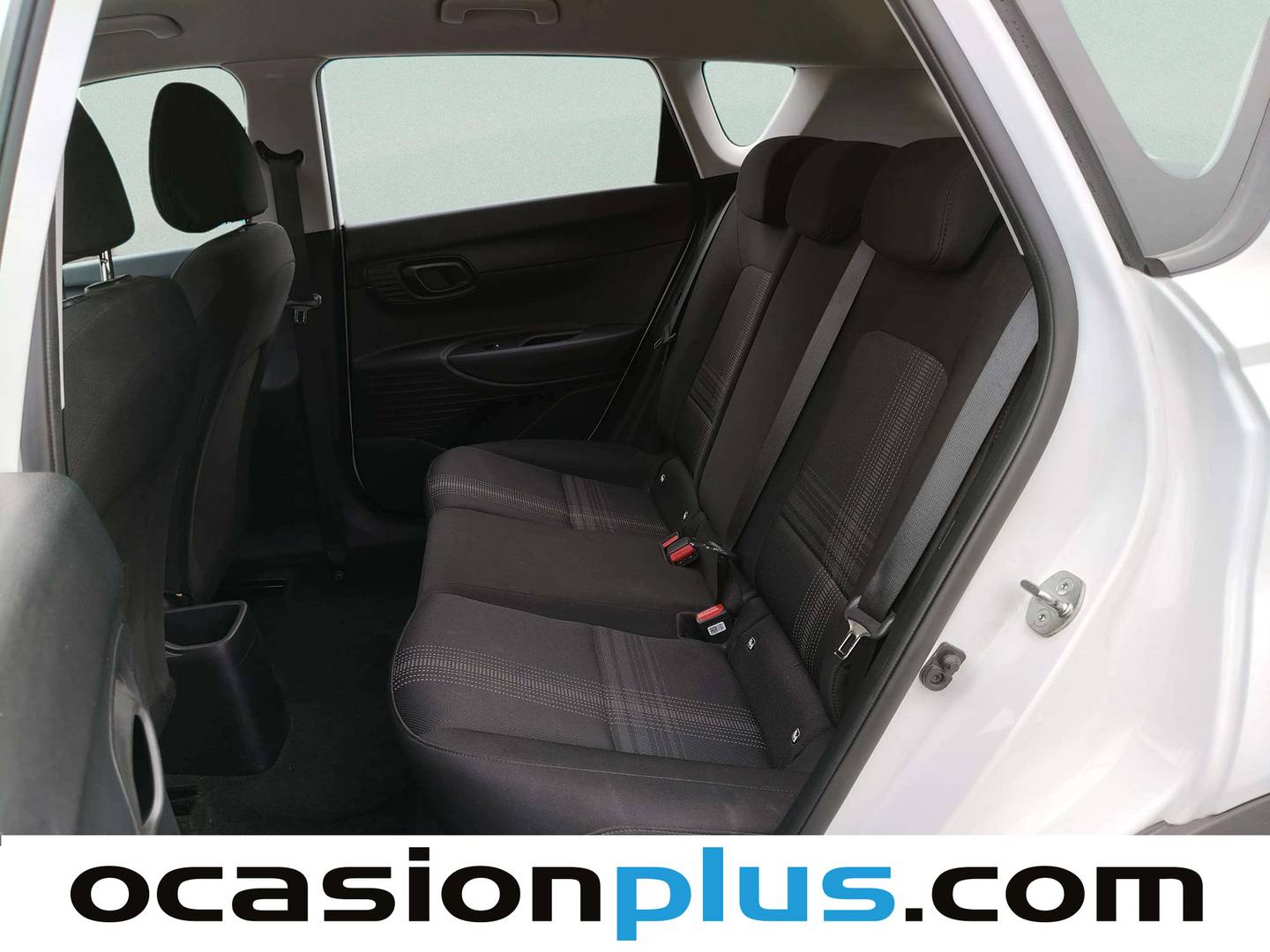 Foto Hyundai Bayon Hyundai Bayon 1.2 MPI Klass (84 CV)