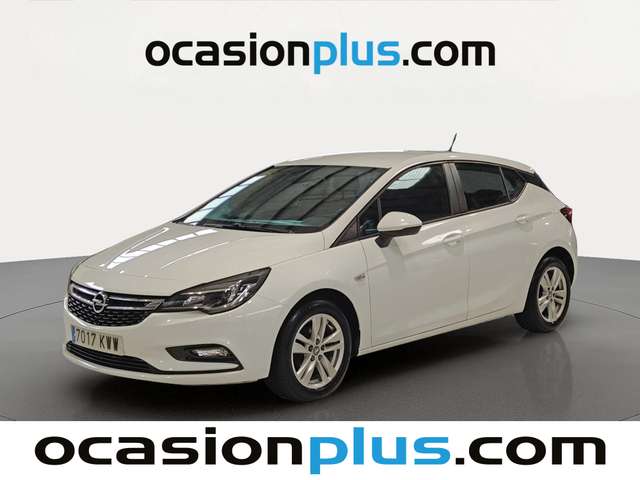 Opel Astra 1.6 CDTi S&S Selective Pro 81 (110 CV) de segunda mano