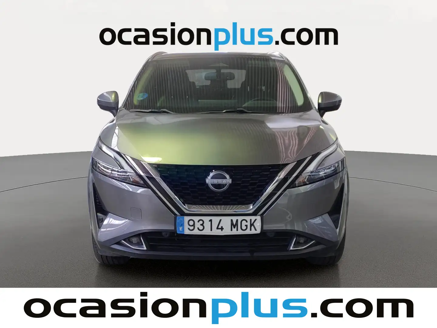 Foto Nissan QASHQAI Nissan Qashqai DIG-T 160 N-Connecta Xtronic (158 CV)