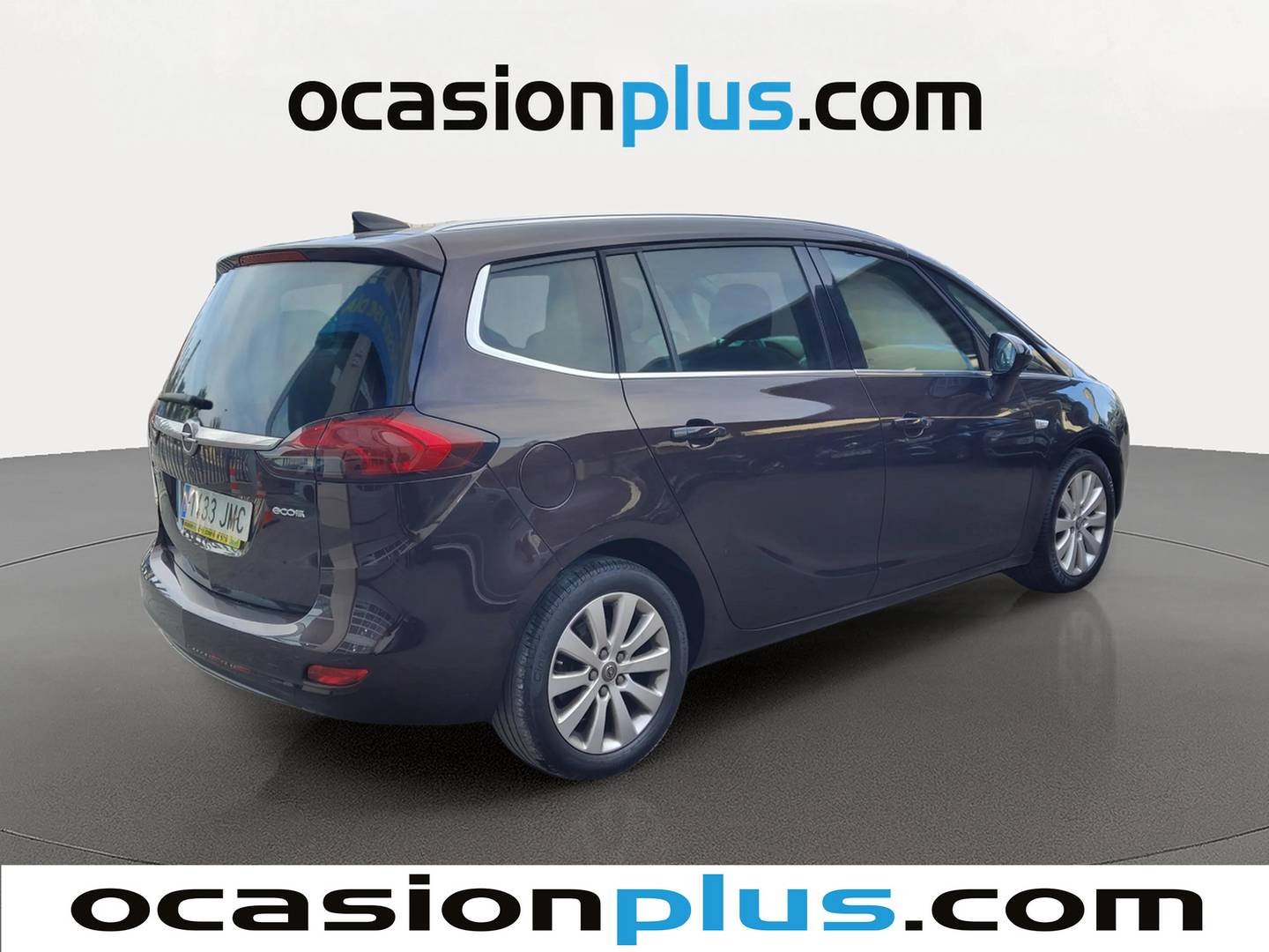 Foto Opel Zafira Tourer Opel Zafira Tourer 1.6 CDTi S&S Excellence (136 CV)  7 Plazas
