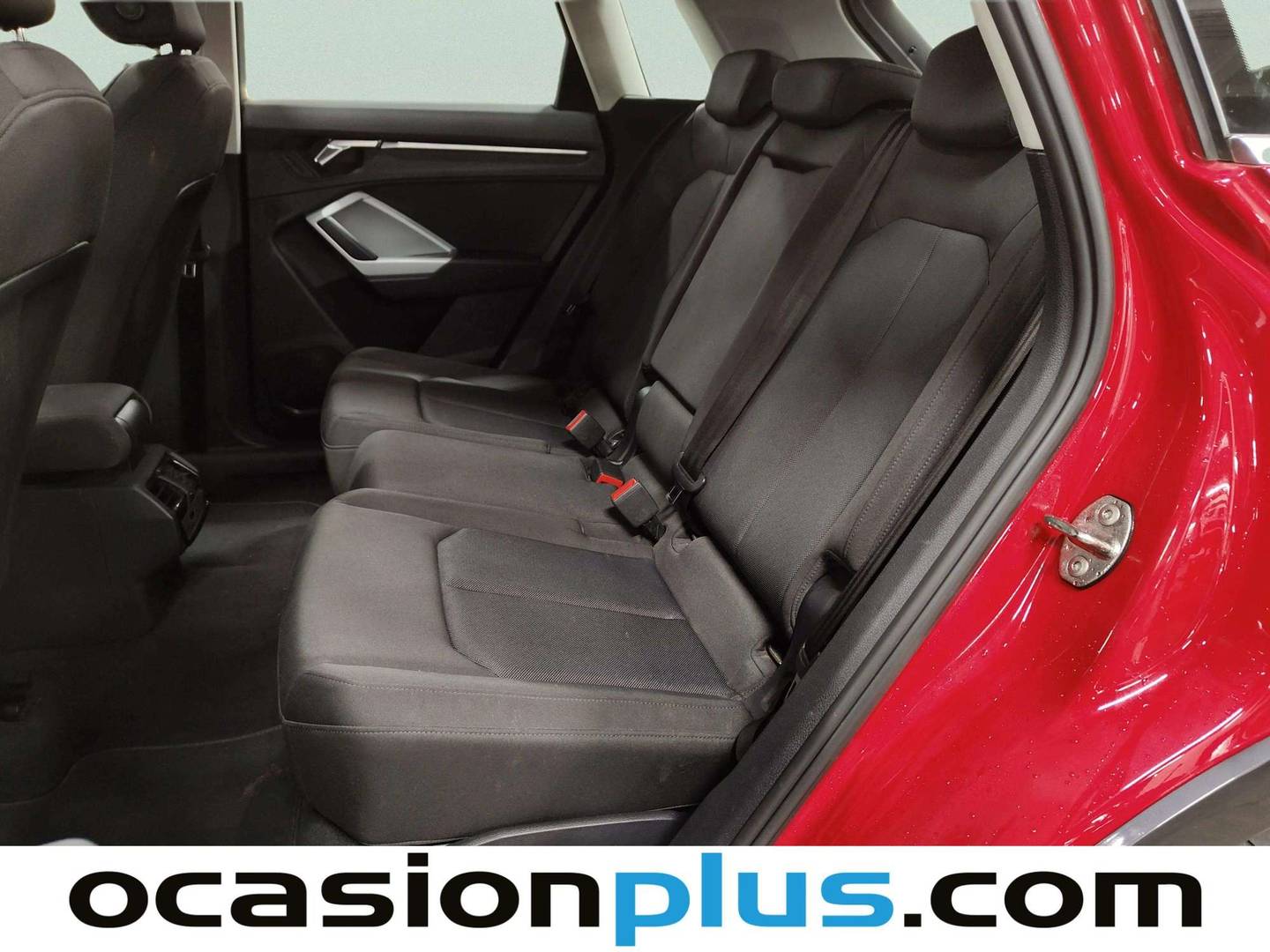 Foto asientos traseros Audi Q3 Audi Q3 Advanced 35 TDI (150 CV) S tronic