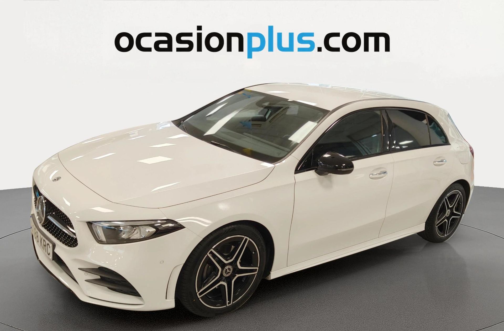 Mercedes-Benz Clase A 200 Pack AMG