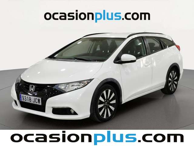Honda Civic 1.6 i-DTEC Sport (120 CV) de segunda mano