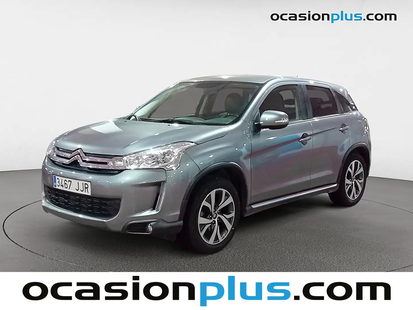 Foto Citroën C4 Aircross Citroen C4 Aircross HDi 115 S&S Collection 2WD (114 CV)
