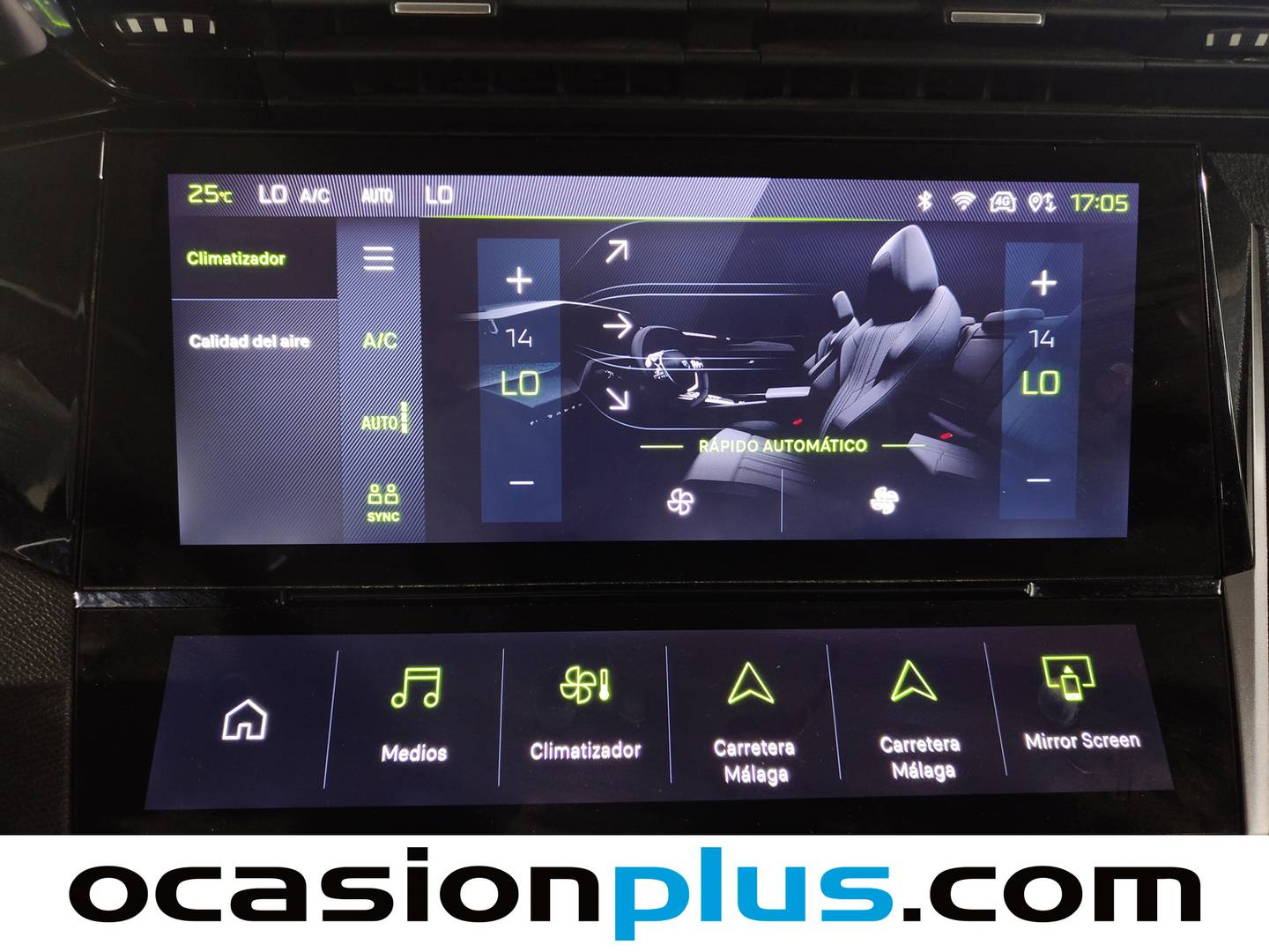 Accesorios del Peugeot 308 Peugeot 308 BlueHDi 130 S&S Allure EAT8 (130 CV)