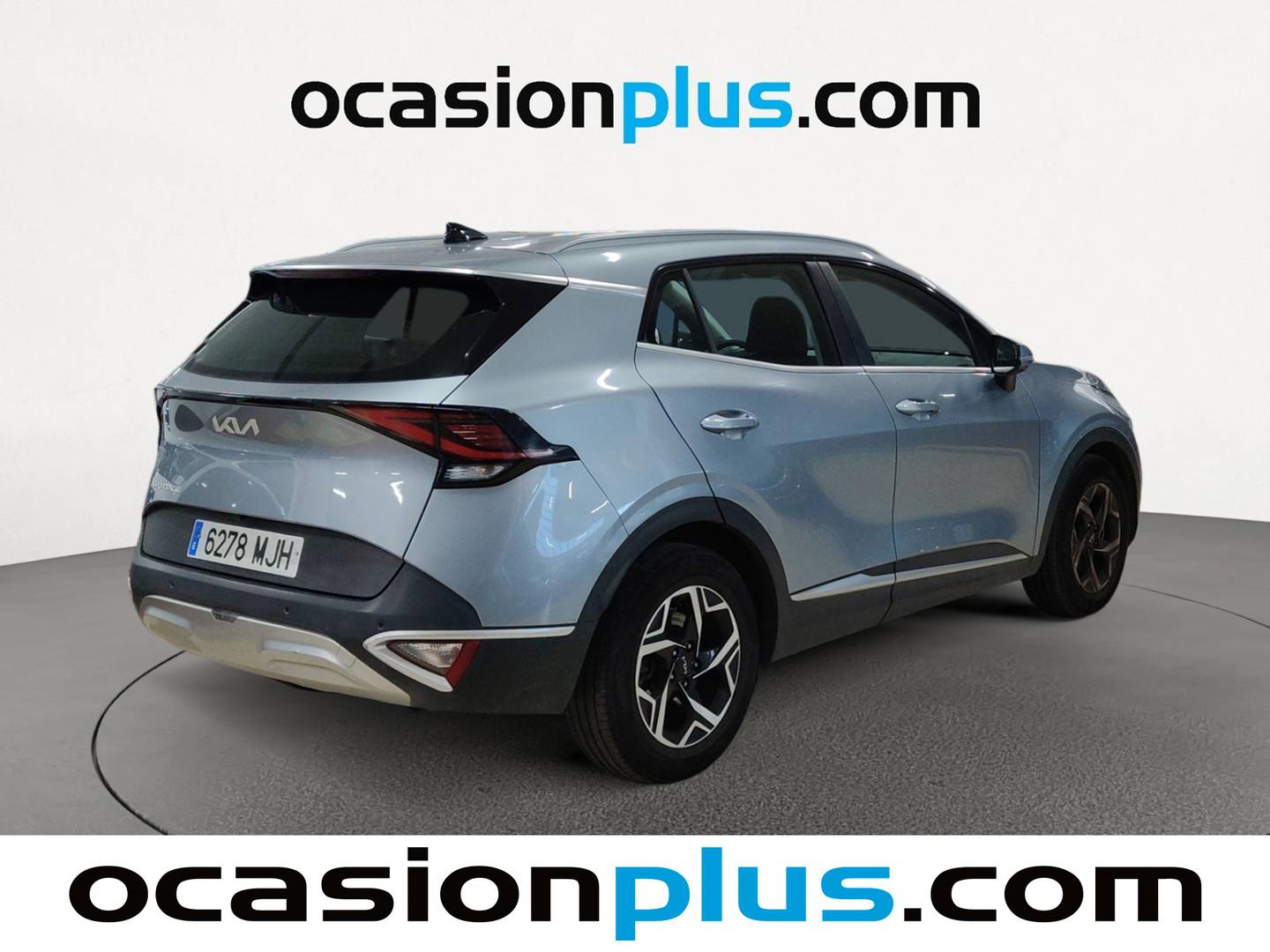 Foto KIA Sportage Kia Sportage 1.6 CRDi MHEV (136CV) Business 4x2
