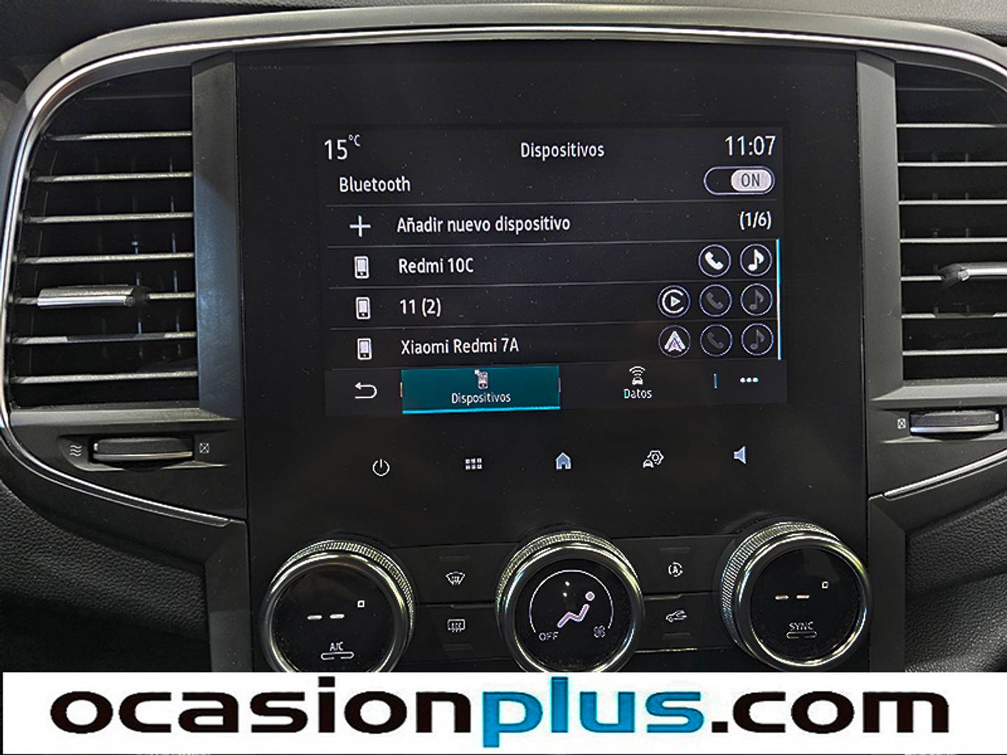 Foto Renault Talisman Renault Talisman Executive Blue dCi (120 CV)