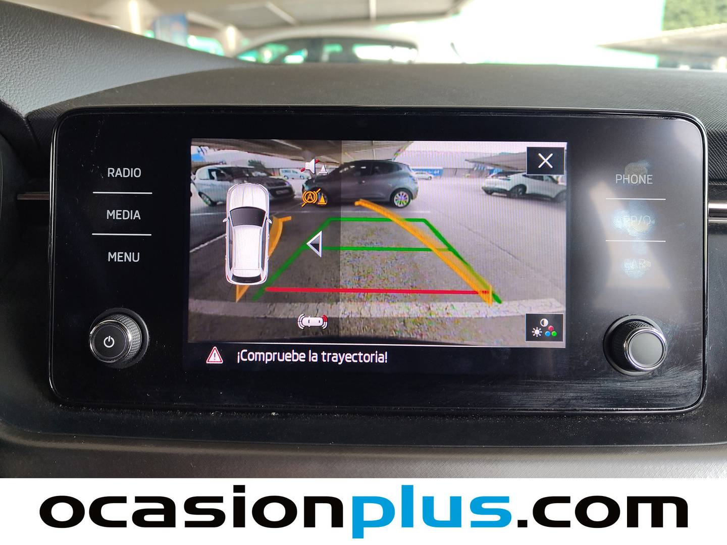 Extras y acabados del Skoda Kamiq Skoda Kamiq 1.0 TSI Style DSG (110 CV)