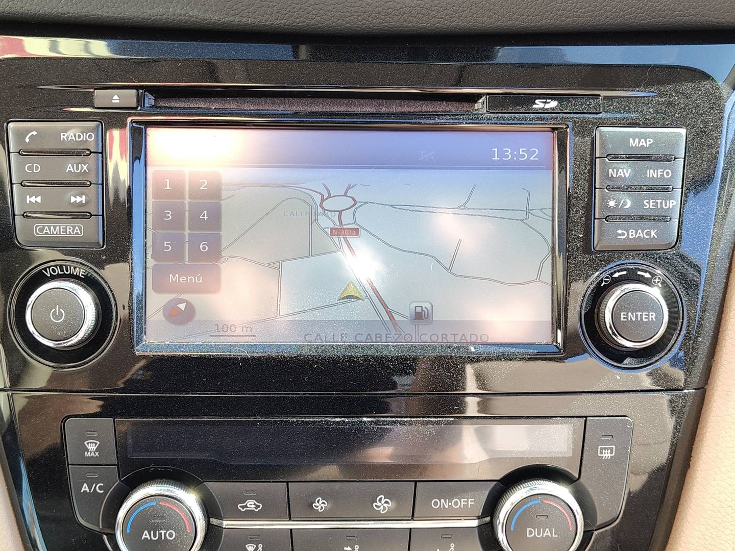 Nissan X-TRAIL Nissan X-Trail 1.6 dCi Tekna 4x2 XTronic (130 CV) 7 Plazas automático