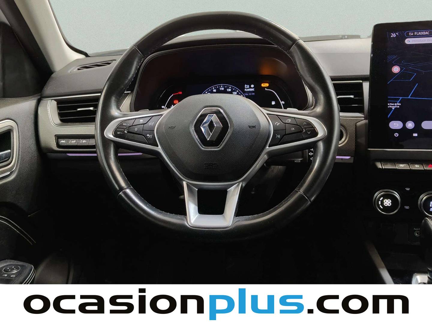 Renault Arkana Renault Arkana Zen TCe  (140 CV) EDC Microhíbrido automático