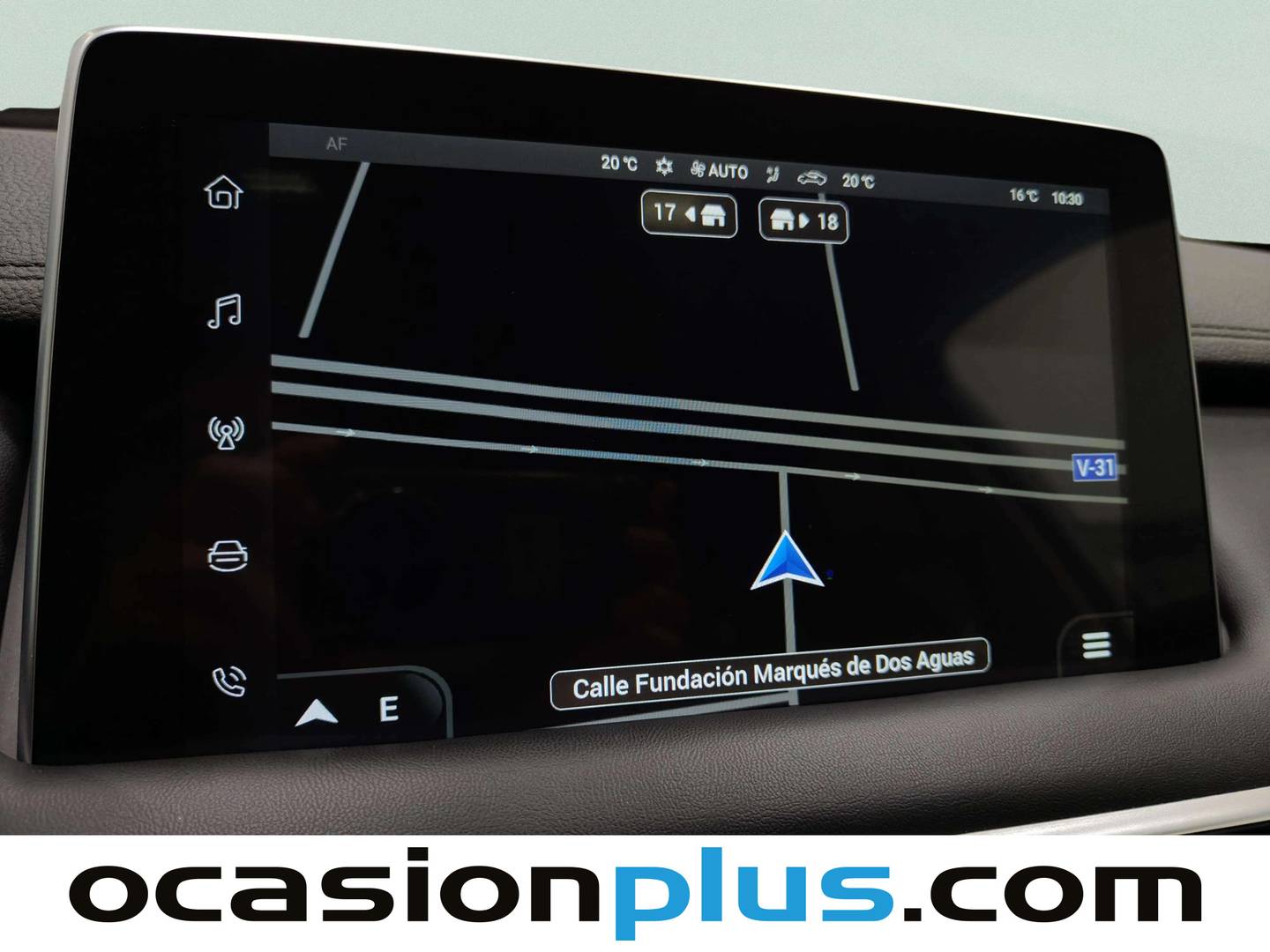 Acabados MG HS MG HS 1.5 Turbo GDI Luxury DCT (162 CV)