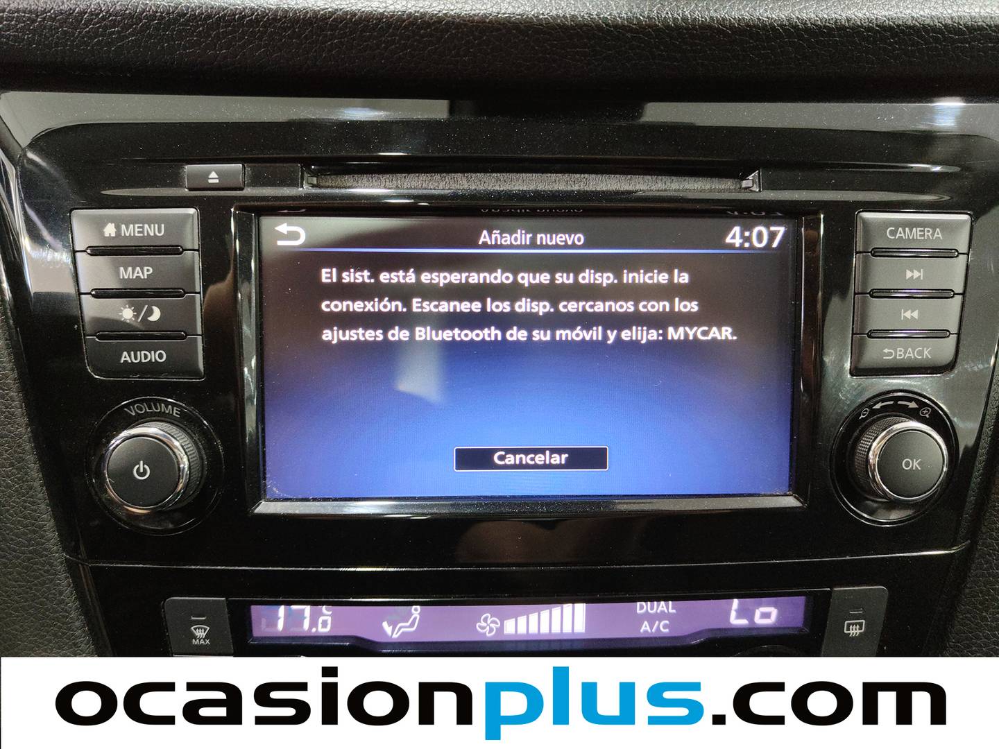 Nissan QASHQAI Nissan Qashqai DIG-T 160 N-Connecta 4x2 DCT (160 CV) automático