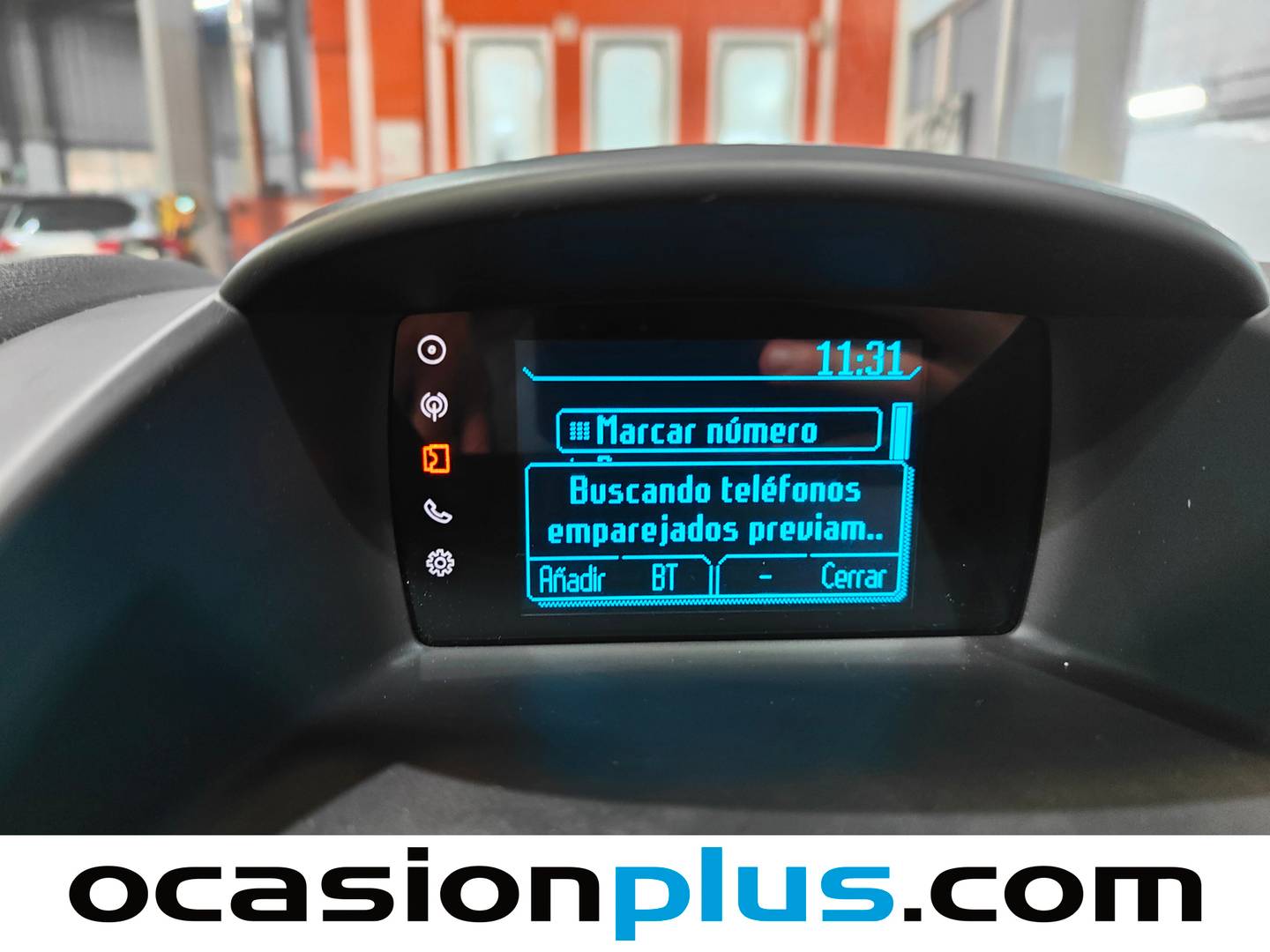 Extras y acabados del Ford Fiesta Ford Fiesta 1.5 TDCi Trend (95 CV)