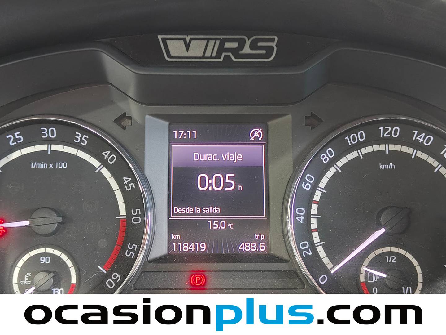 Skoda Octavia Skoda Octavia 2.0 TDI RS (184 CV) 184cv