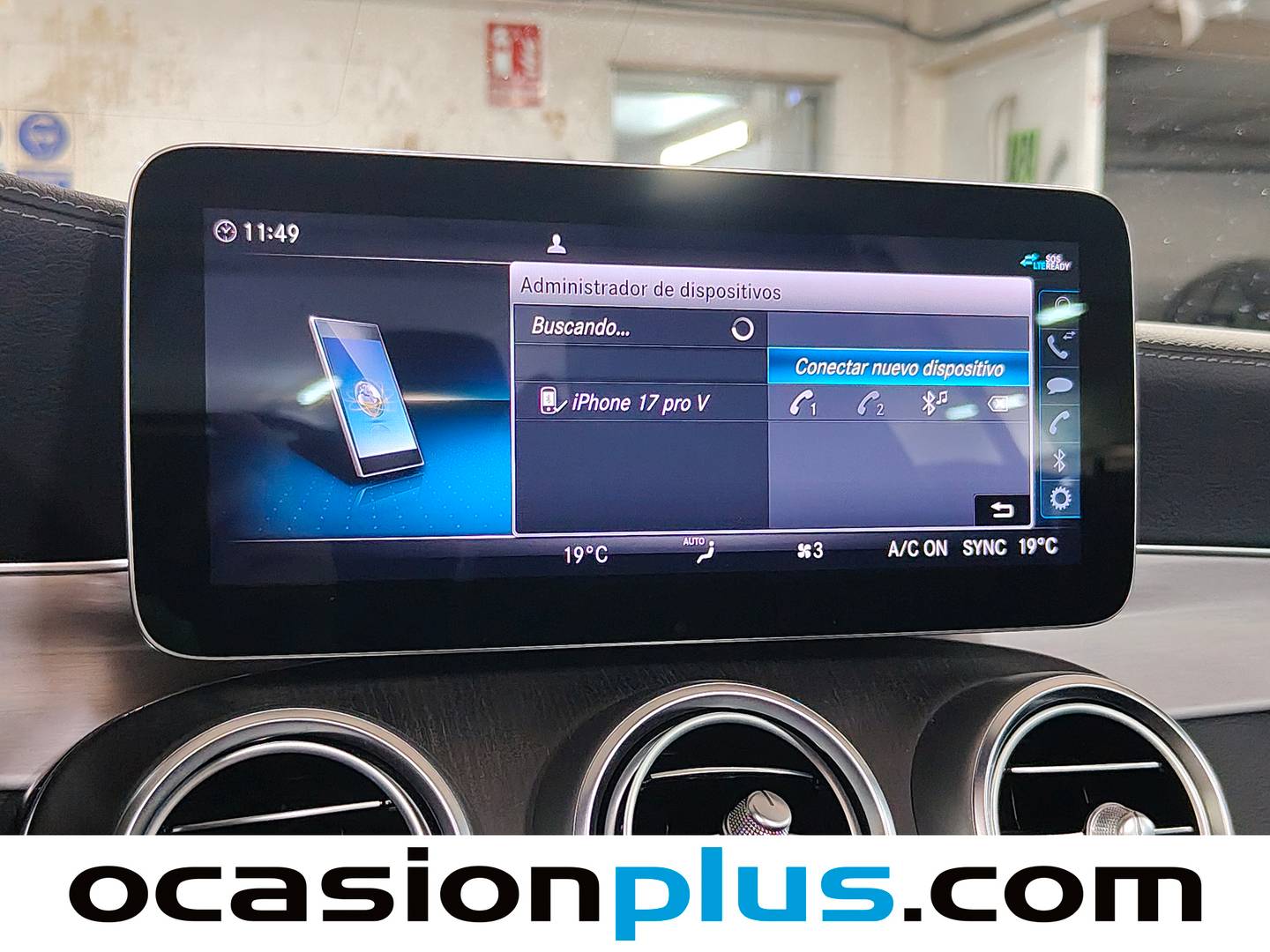 Mercedes Clase C Mercedes Clase C C Cabrio 300 (258 CV) 2022