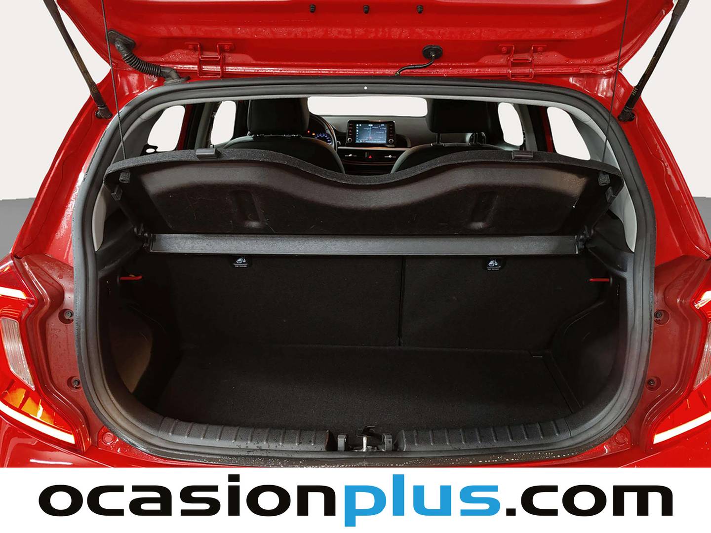 Foto KIA Picanto Kia Picanto 1.2 CVVT GT Line Automático (84 CV) siete plazas