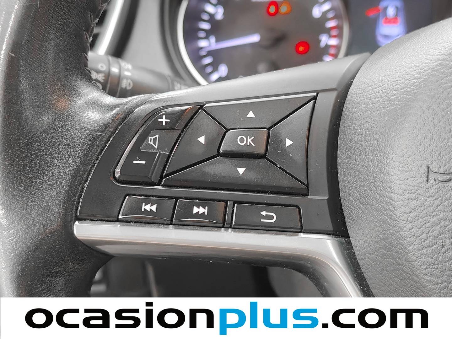 Nissan QASHQAI Nissan Qashqai DIG-T 115 N-Connecta 4x2 (115 CV) 115cv