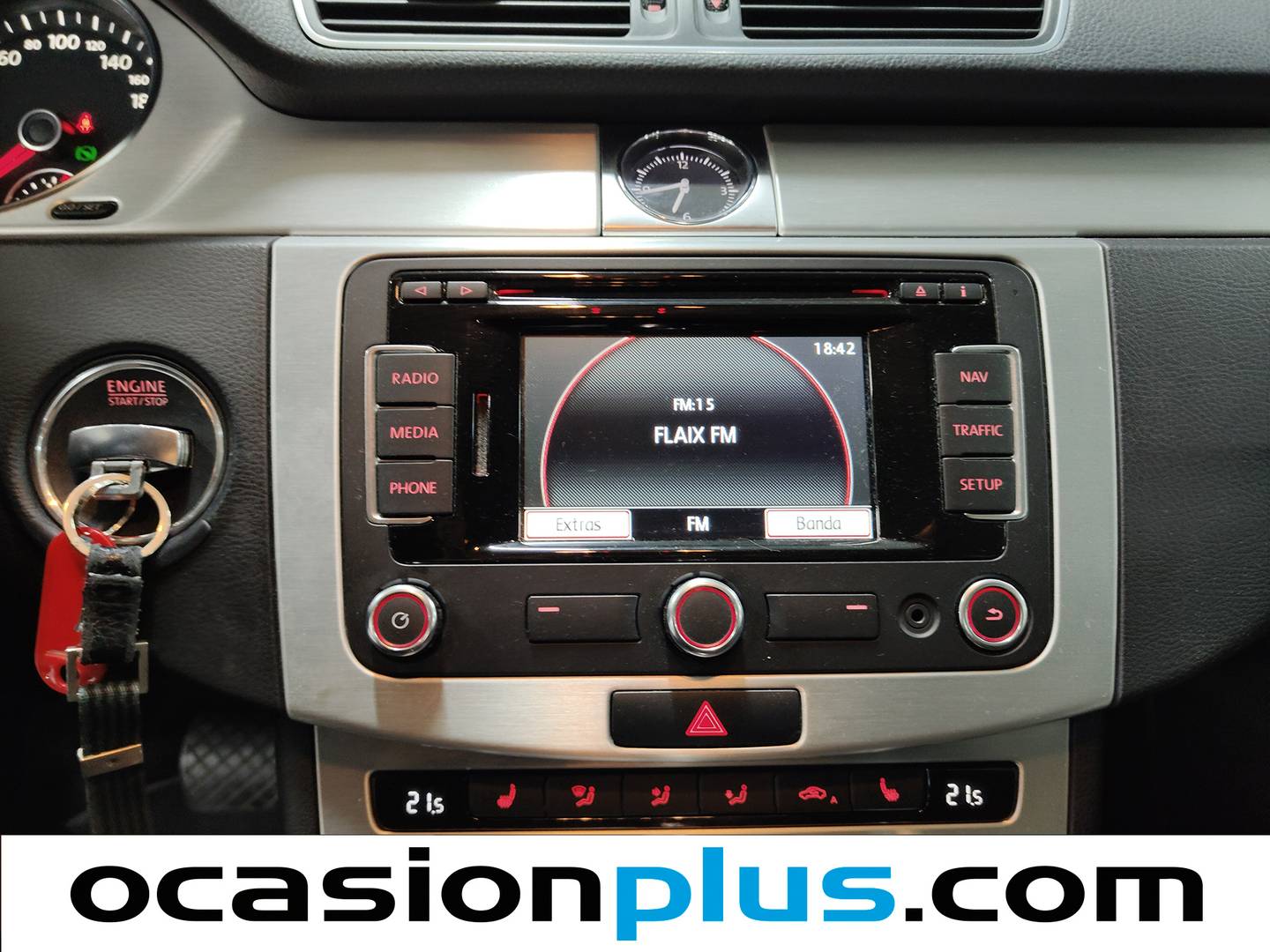 Volkswagen Passat Volkswagen Passat Highline 2.0 TDI BMT (140 CV) DSG 2013