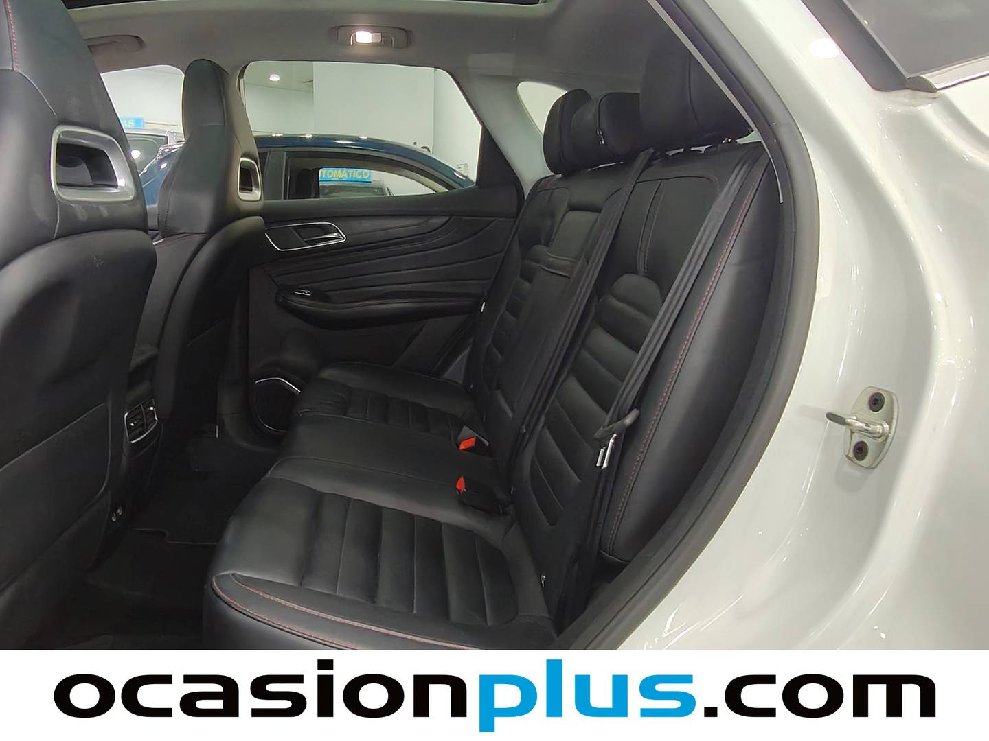 Foto MG HS MG HS 1.5 Turbo GDI Luxury (162 CV)