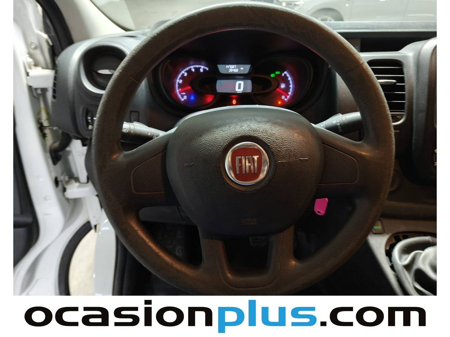 Foto Fiat Talento Fiat Talento Furgon 1.6 MultiJet Base Largo (120 CV)