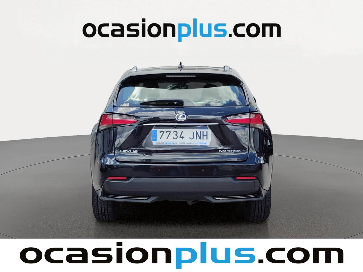 Lexus NX Lexus NX 300h Executive 4WD (197 CV) al mejor precio