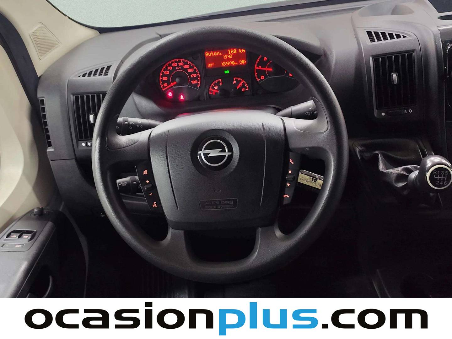 Opel Movano Opel Movano Furgon 2.2 BlueHDi Base L3H2 3.5T (140 CV) al mejor precio